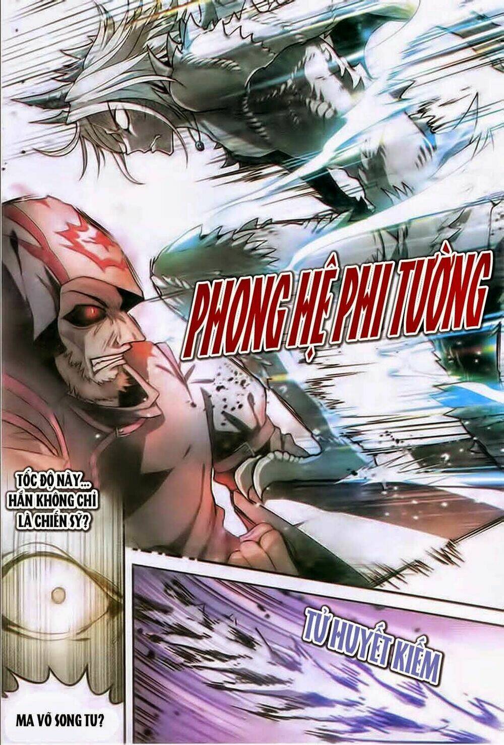 bàn long giới chỉ chapter 81 10