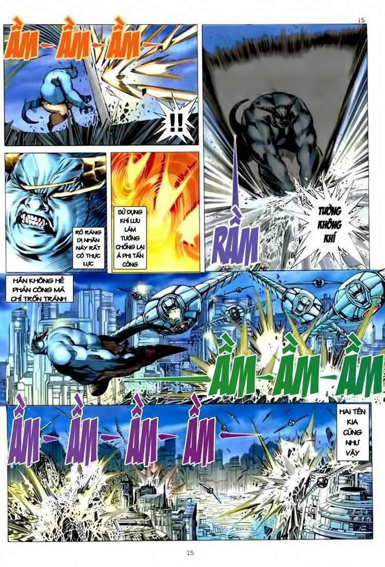 võ thần chapter 139 14