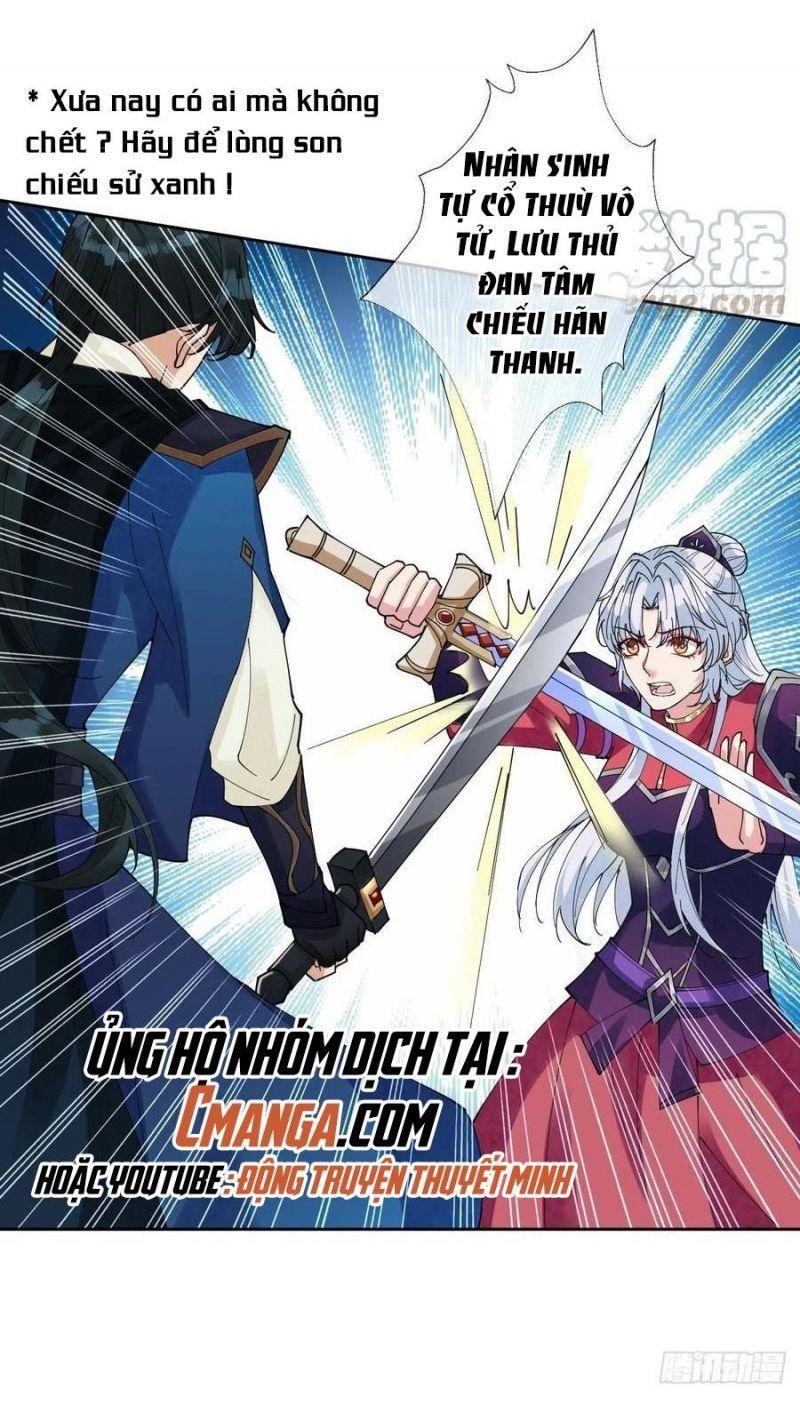 mạt thế nữ vương chapter 49 27