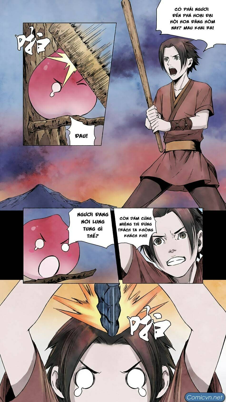 quỷ sai chapter 64 8