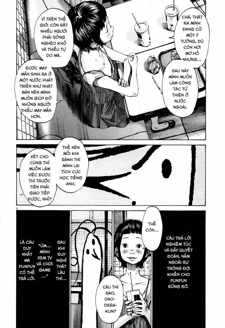 chúc ngủ ngon, punpun chapter 62 7
