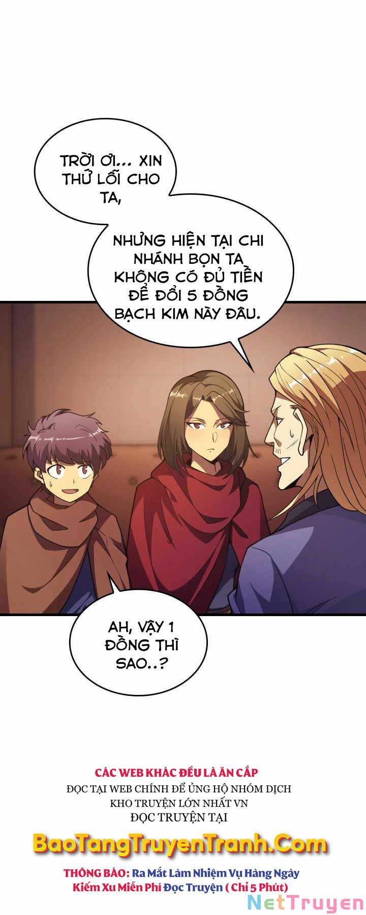 tái sinh ở dị giới, tôi từ công chức trở thành chiến thần chapter 17 35