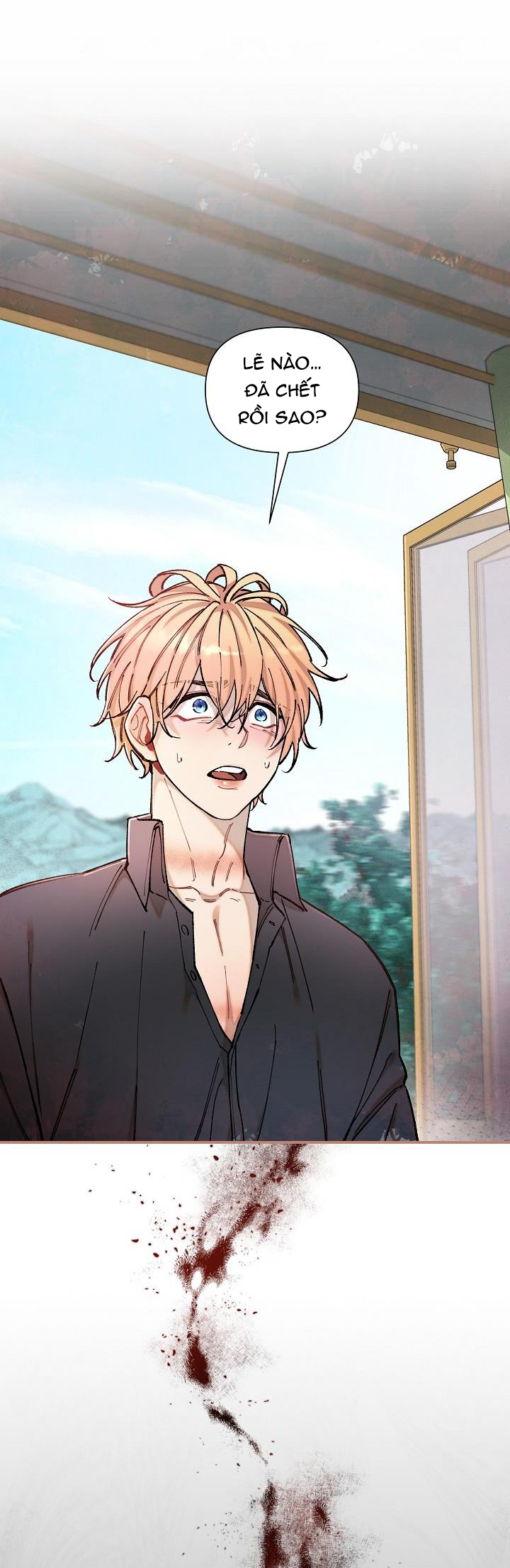 chuyến tàu cuồng loạn chapter 38 32