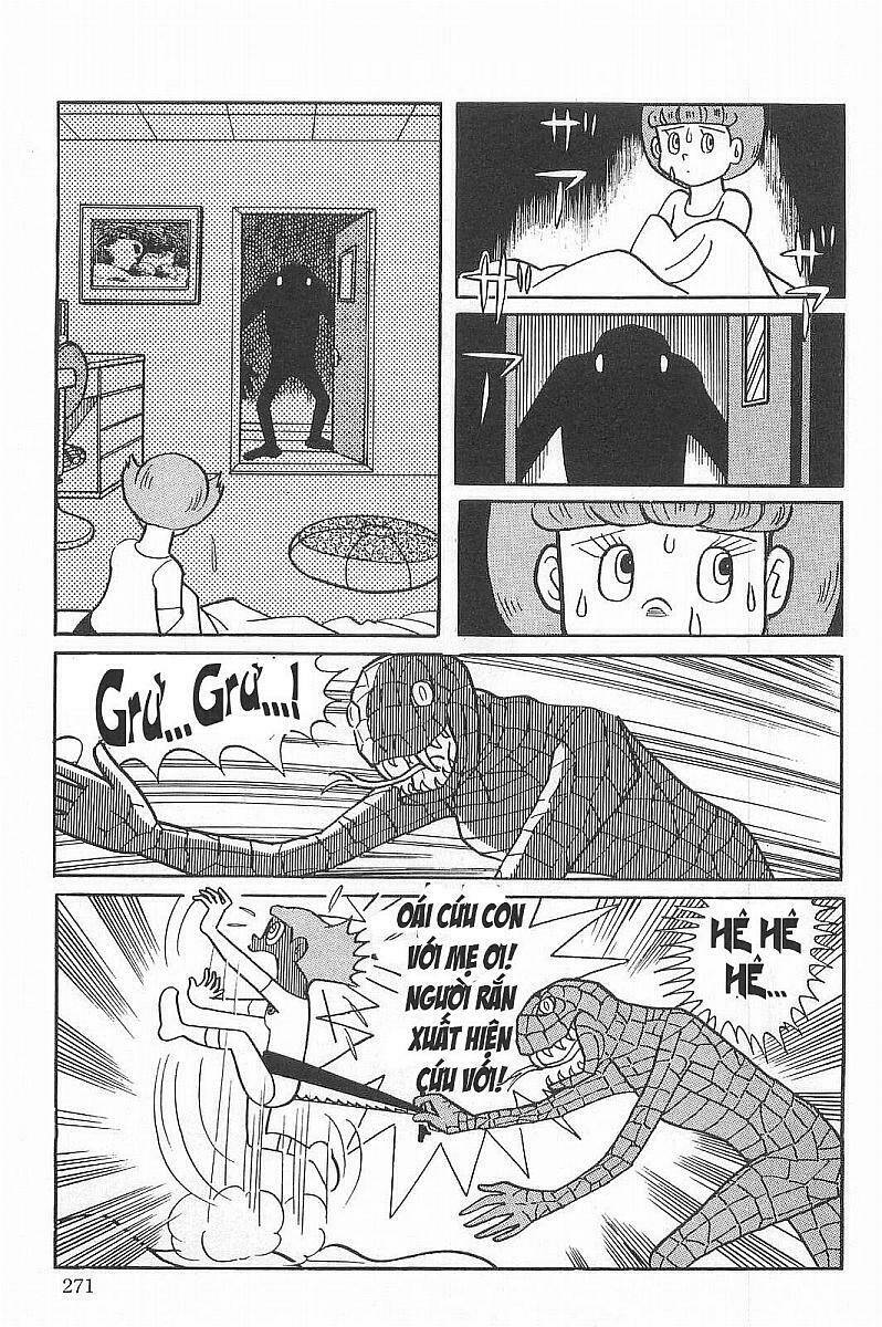 mami cô bé siêu phàm chapter 27 17