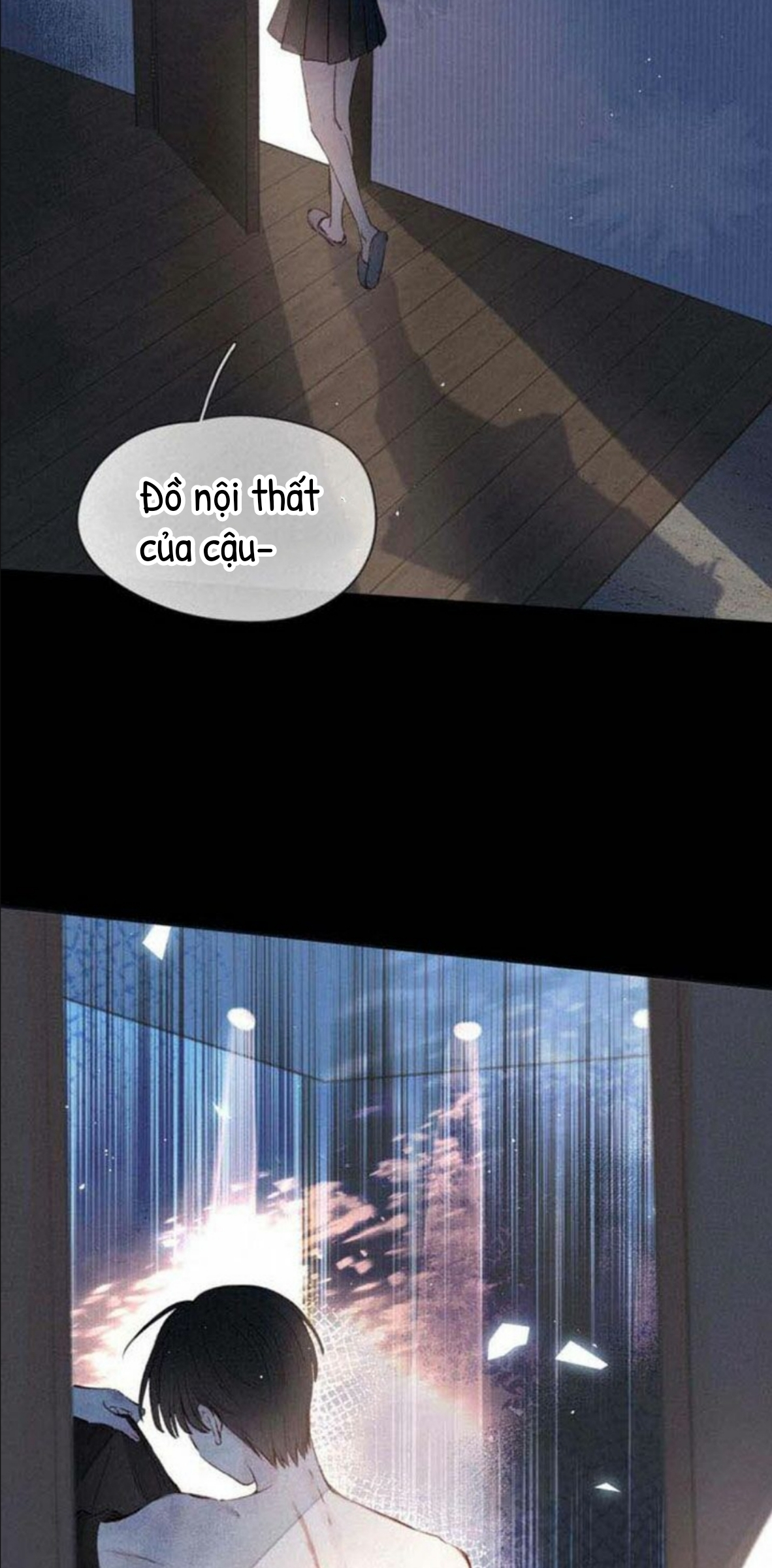 nỗi buồn của hoa cẩm tú cầu chapter 19 15