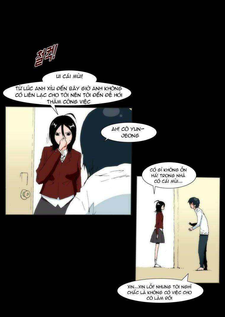 can't see can't hear but love chapter 5 8