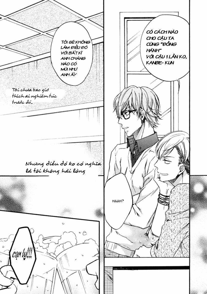 koisuru futari no tailon chapter 1 8