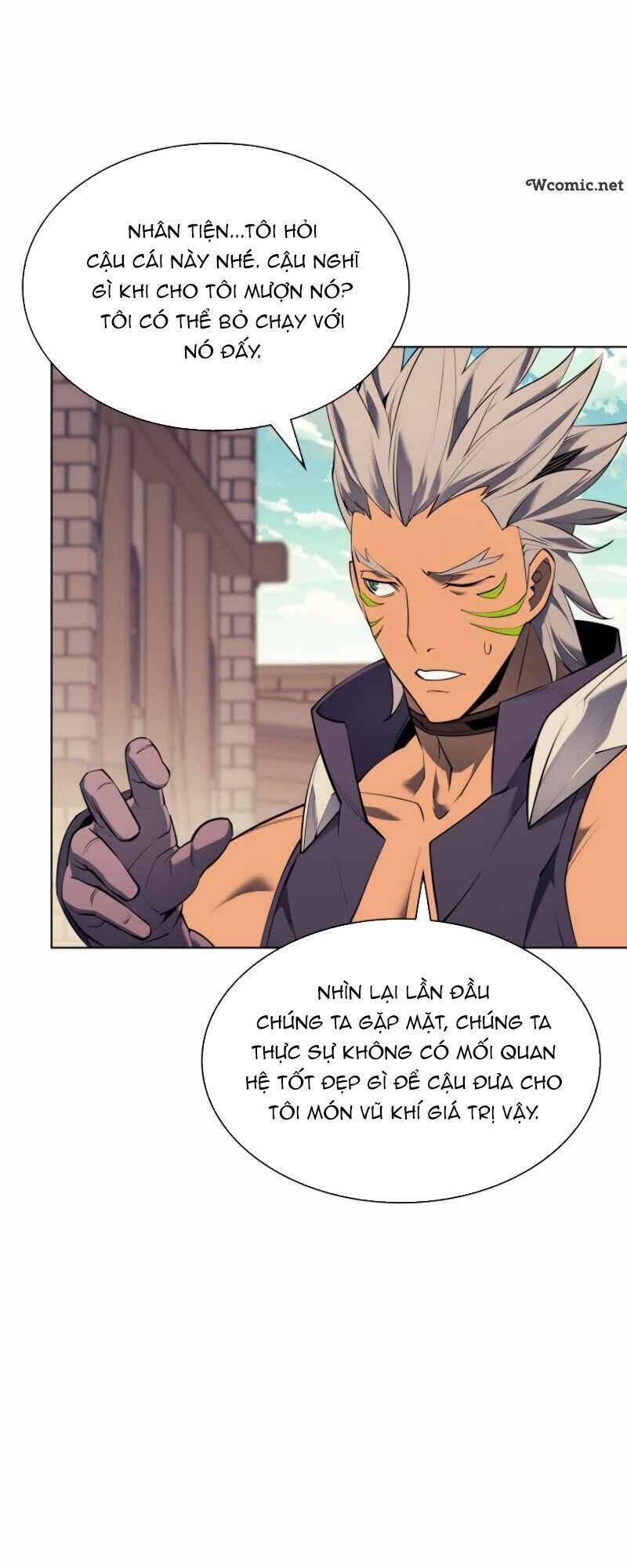 vượt qua giới hạn chapter 85 37