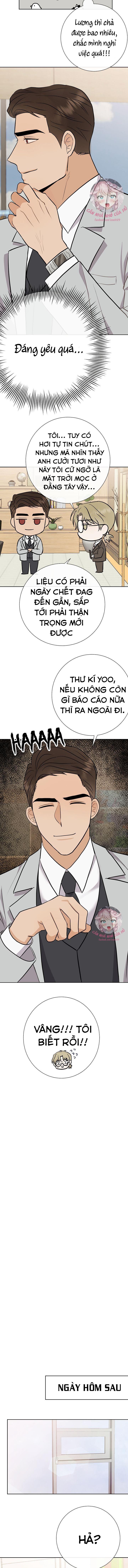 đứa trẻ này là con tôi (end) chapter 14 8