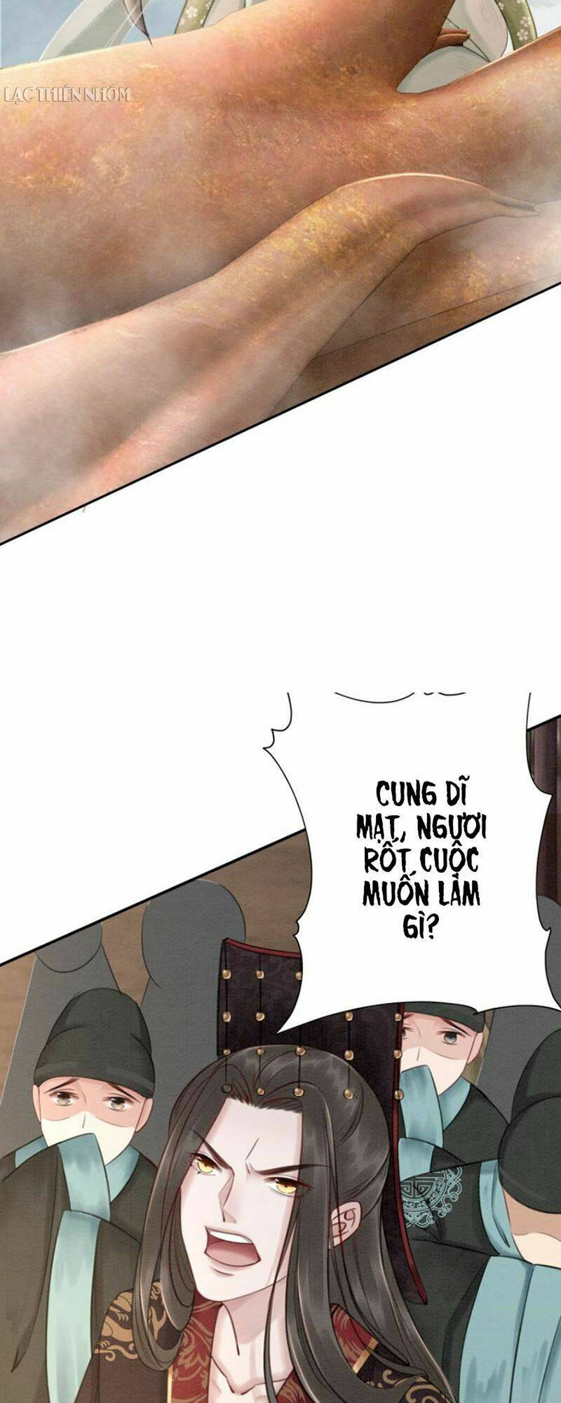 trọng sinh bá sủng nhiếp chính vương quá mạnh mẽ chapter 45 8