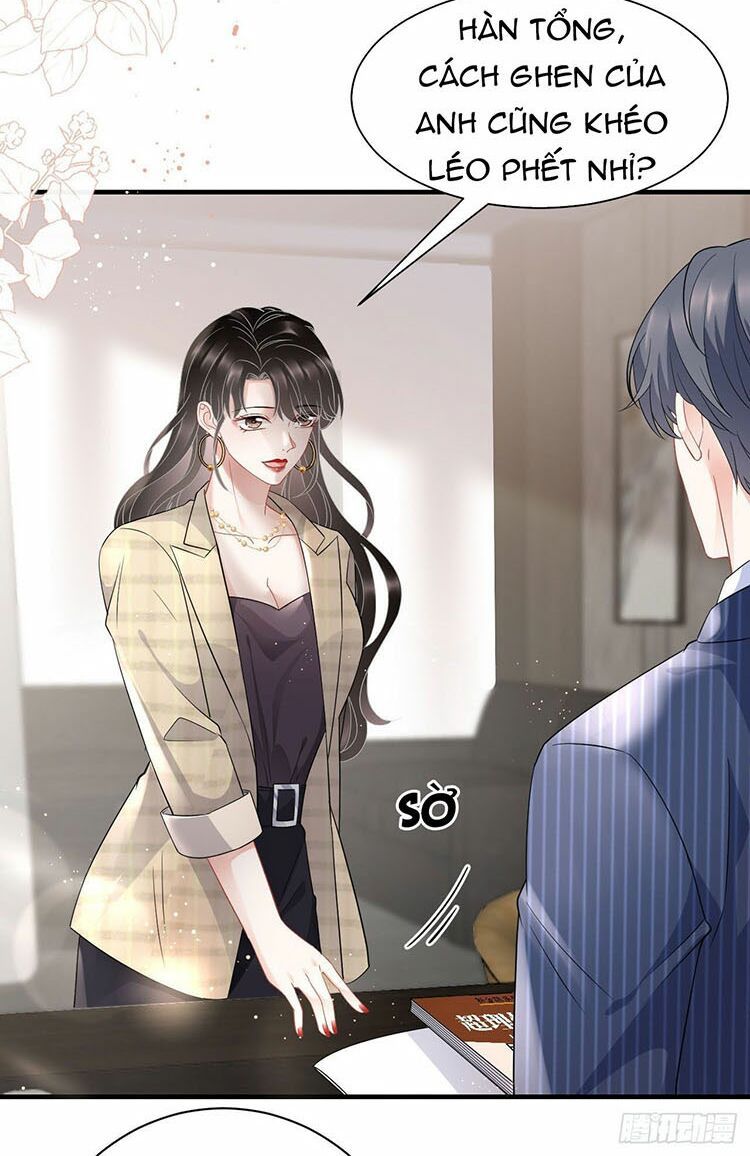 đại tiểu thư có ý đồ gì xấu đâu chapter 36.2 2