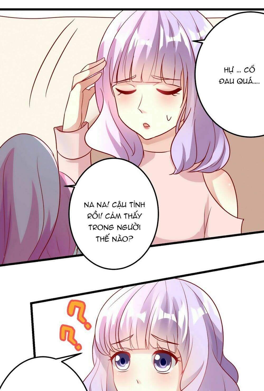 nguyệt dạ hương vi lai chapter 21 3