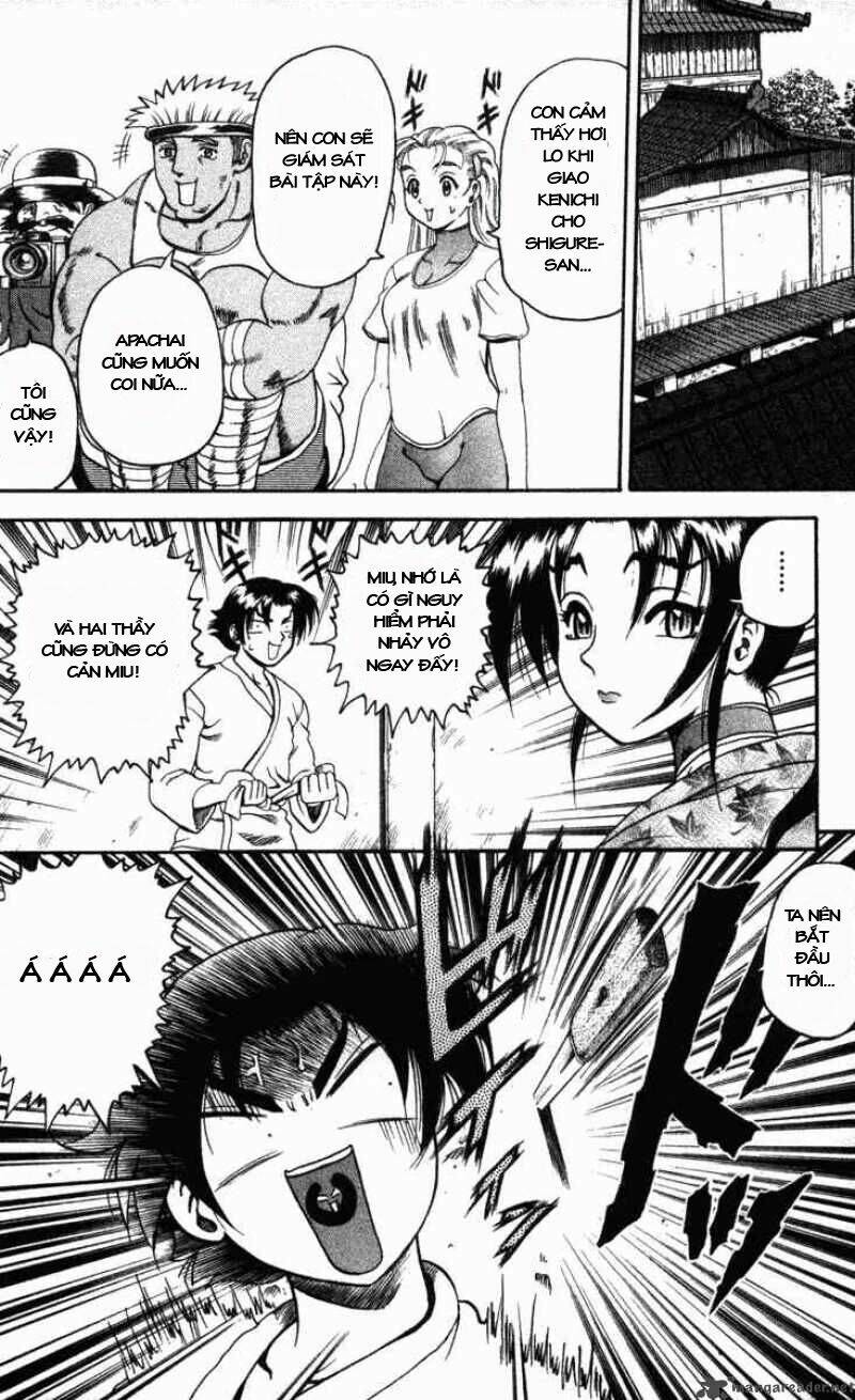 history's strongest disciple kenichi chapter 20 14