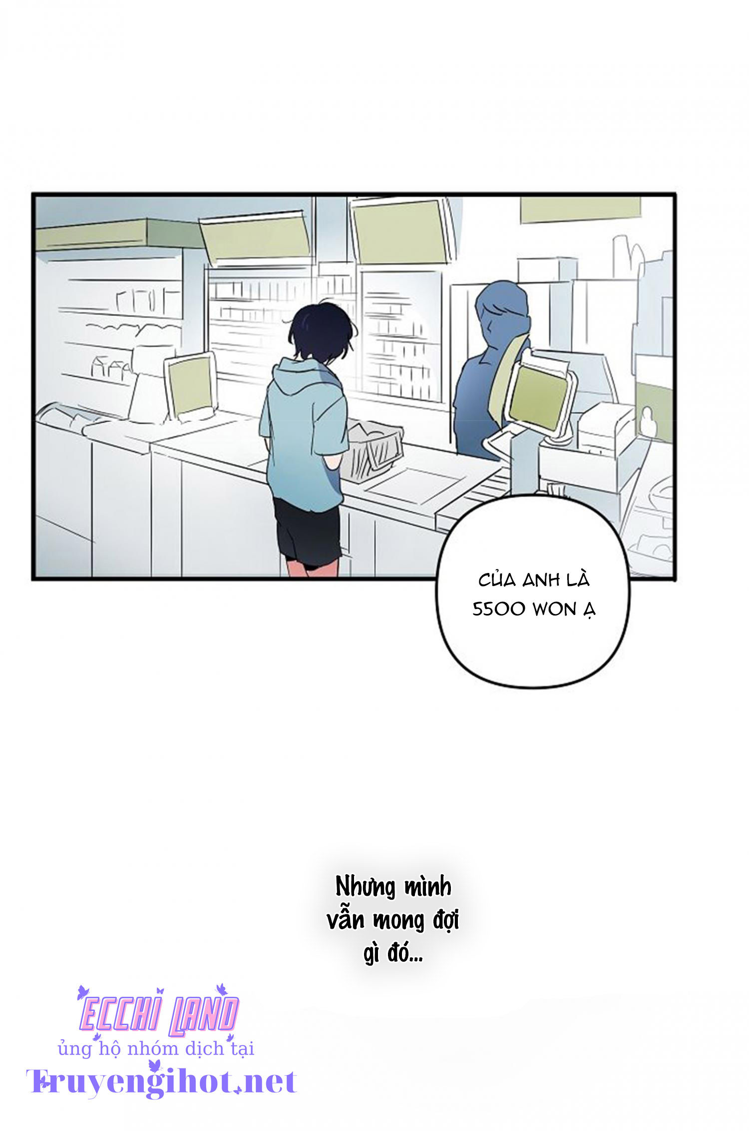 tình yêu cún con chapter 3.1 32