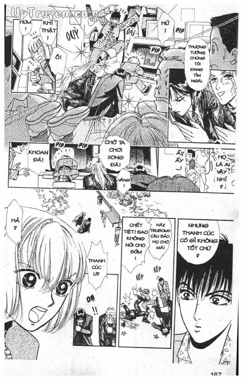 hoàng tử hoa - bud boy chapter 3 169