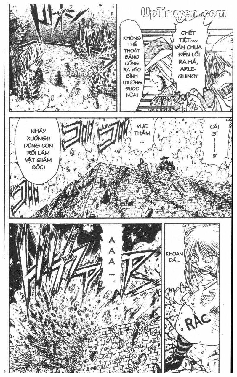 karakuri circus - gánh xiếc quái dị chapter 40 140