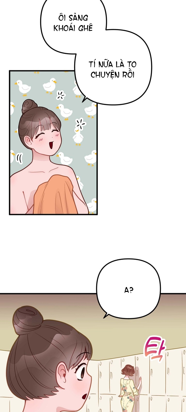 Mối Quan Hệ Không Tốt chapter 27.2 - Trang 19