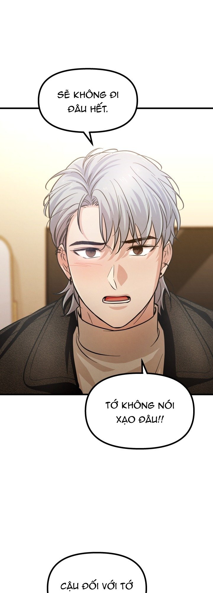 sương mù dày đặc chapter 16 2