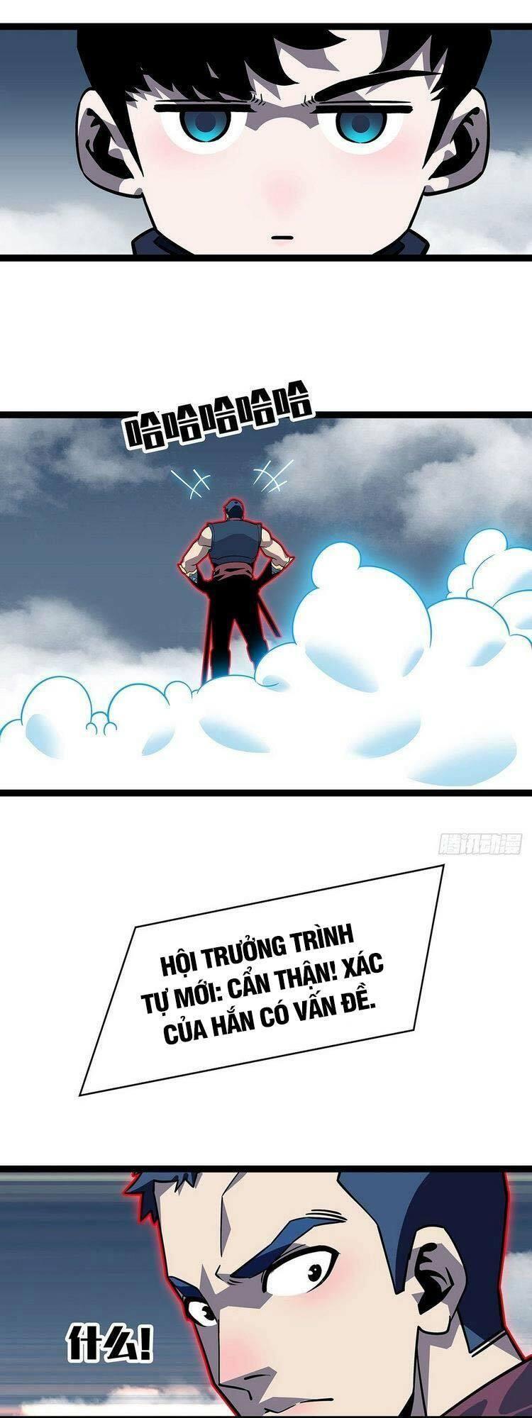 đi lên từ việc chơi game ngiêm túc chapter 93 18