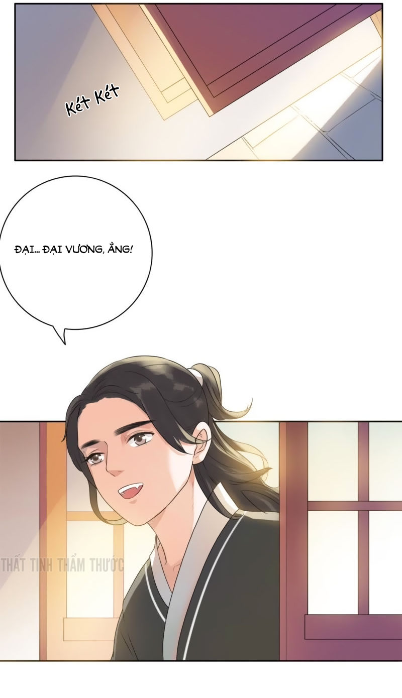 cách vách có một đào yêu chapter 11 10