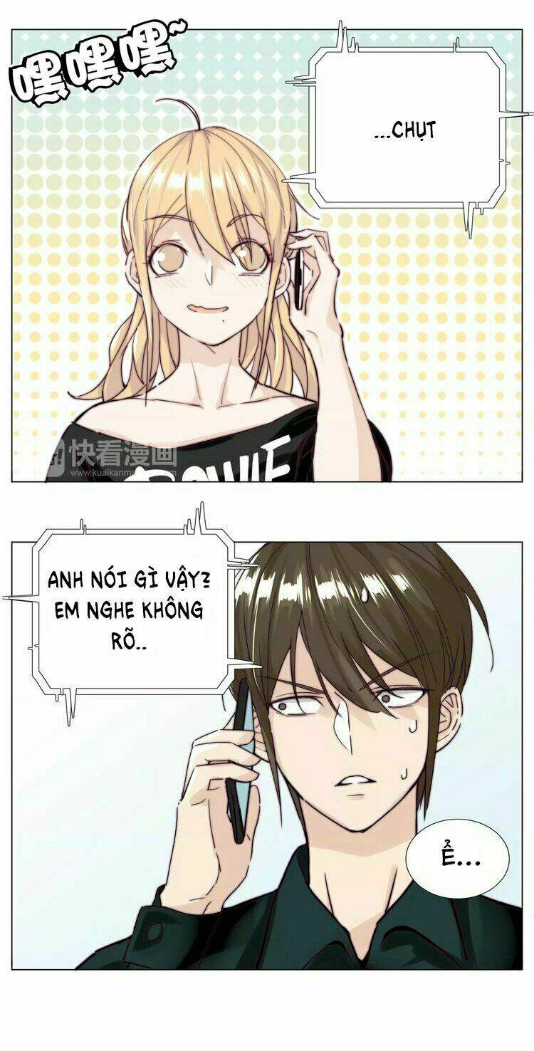 lấp lánh tình yêu kẹo bạc hà chapter 45 23