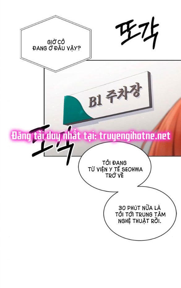 the castle - cô dâu của quỷ chapter 3.2 12