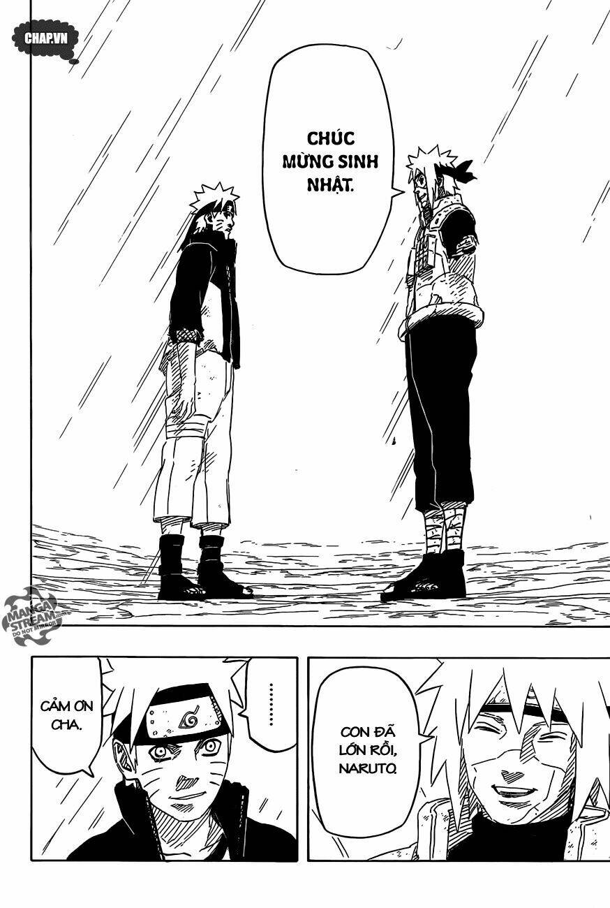 naruto - cửu vĩ hồ ly chapter 691 13