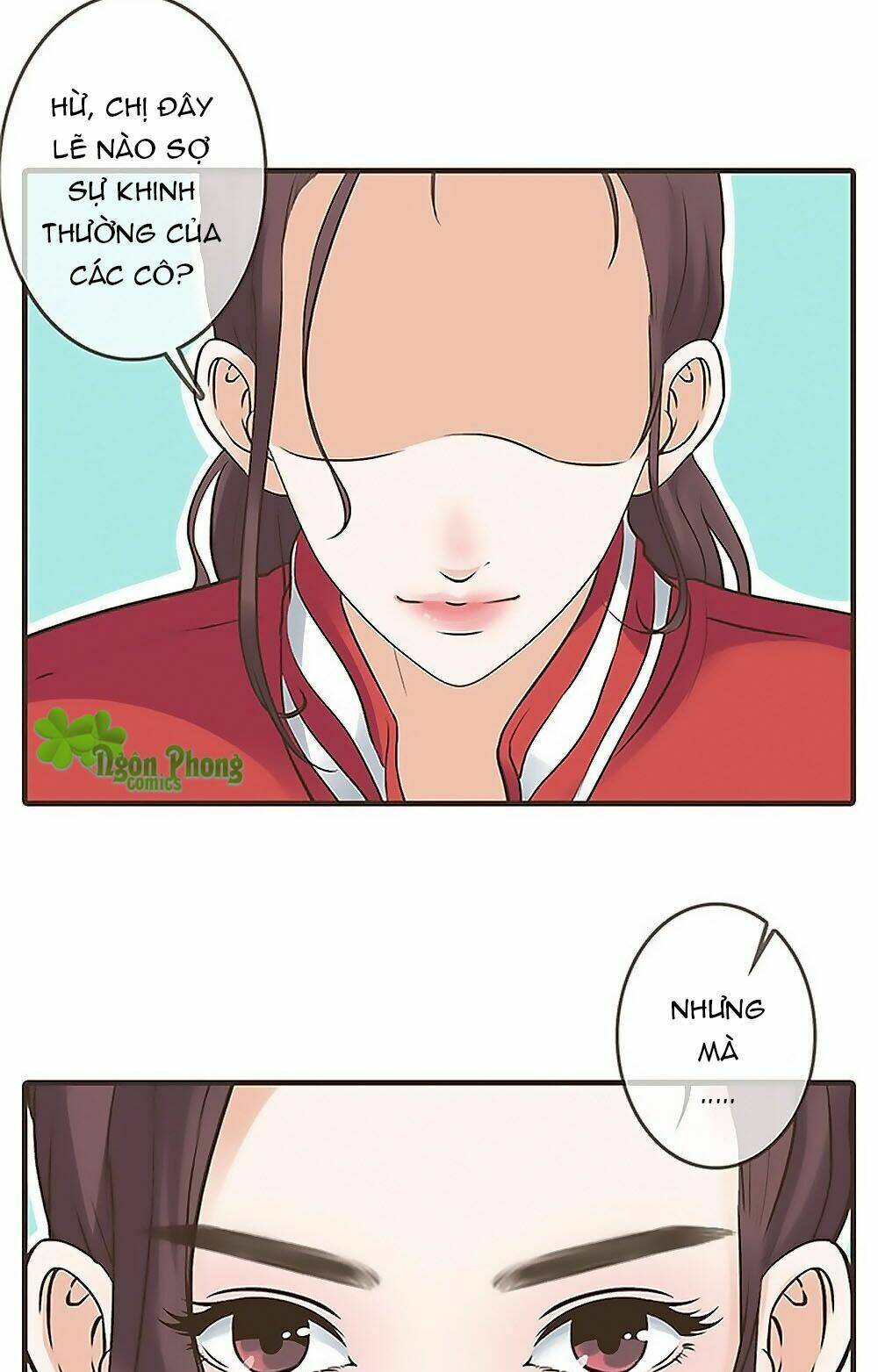 bách biến thiên ái chapter 4 9