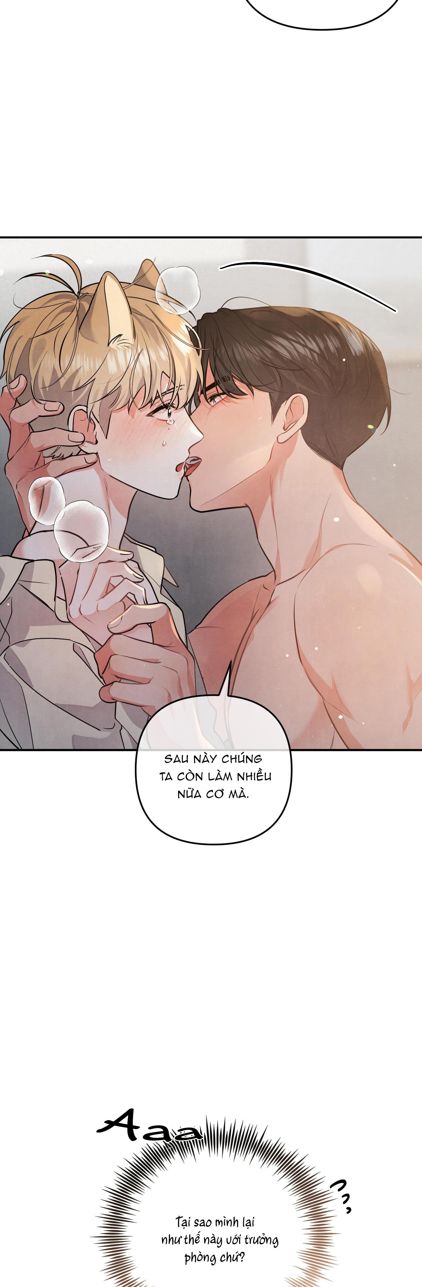 mối quan hệ ngu ngốc chapter 42 7