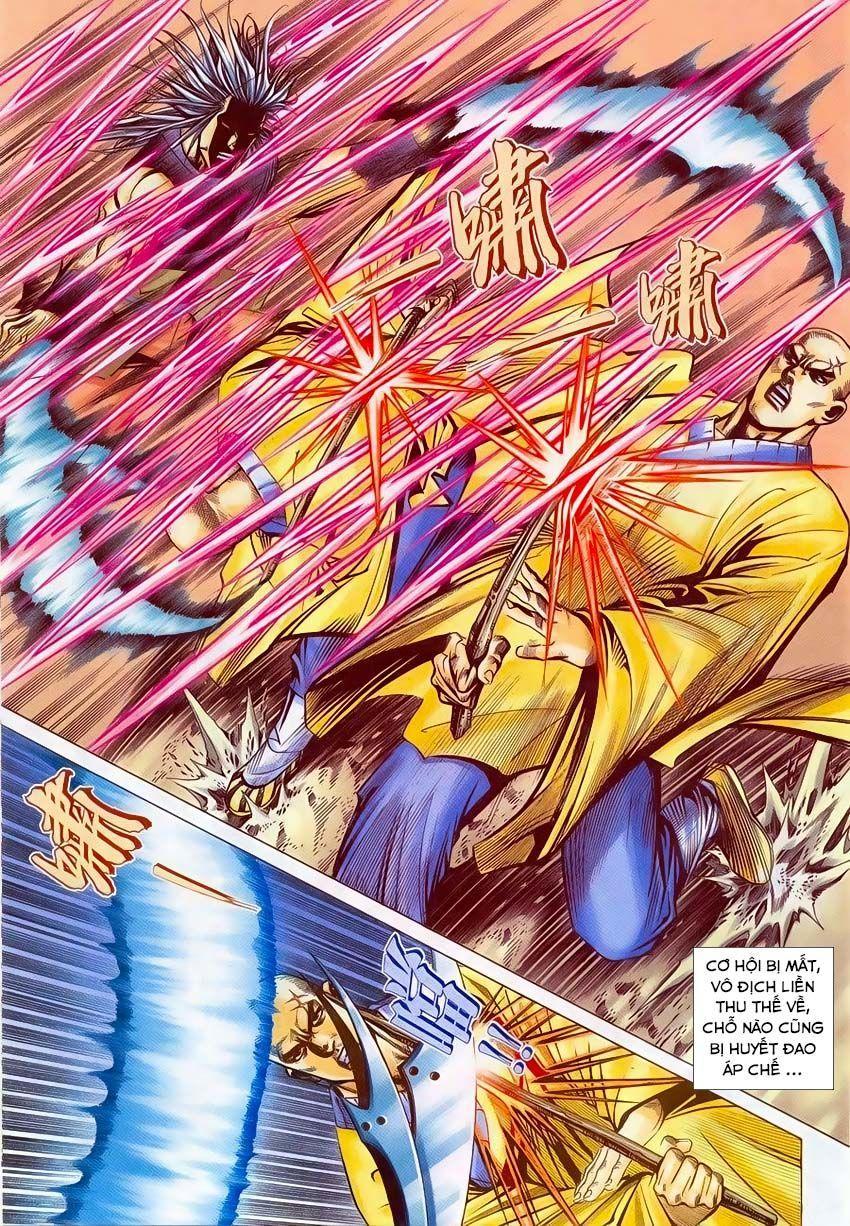 bá đao chapter 222 24