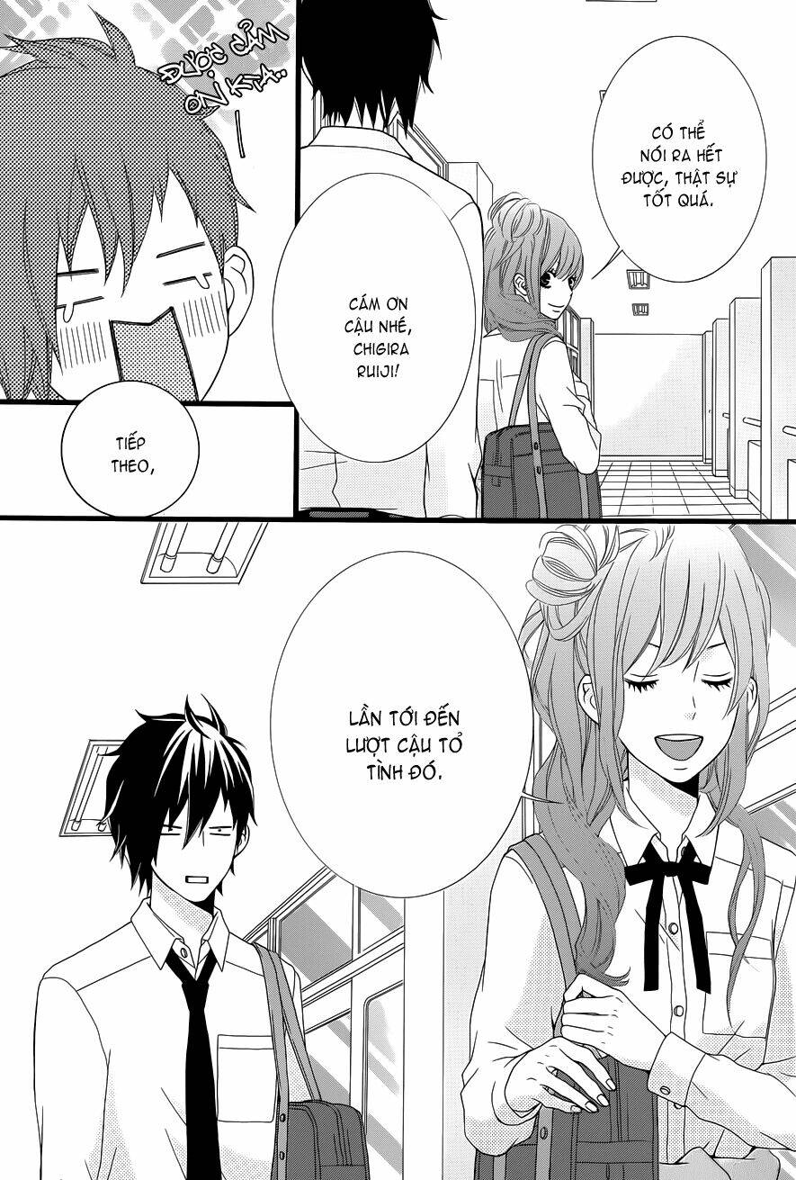 kimi ni koishite ii desu ka chapter 6 17