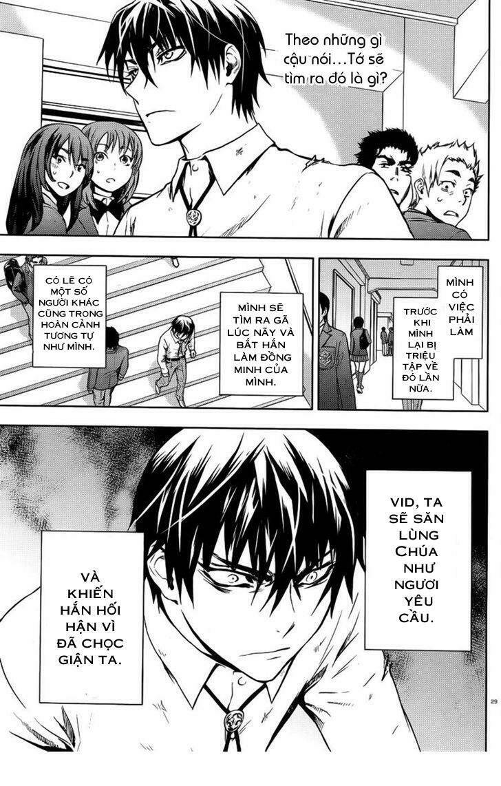 kyokou no ou chapter 3 30