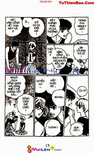 cô bé khóc nhè chapter 3 11