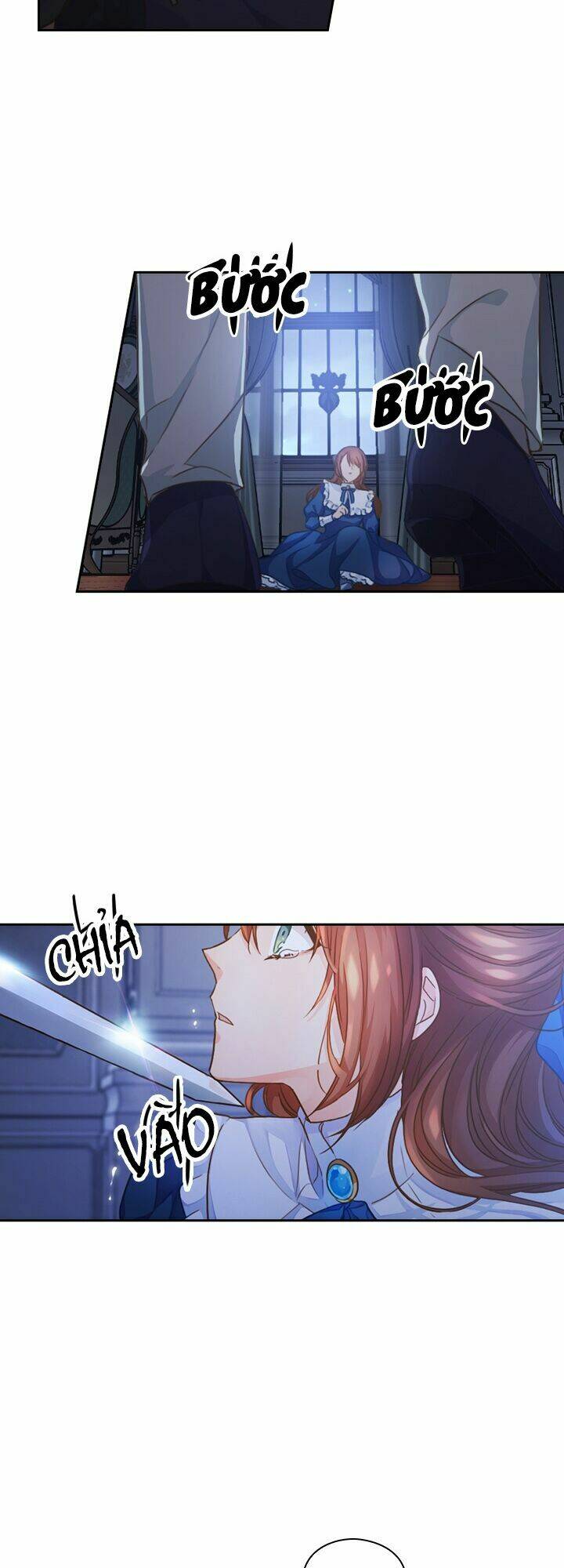 tôi đã sẵn sàng để trở thành hoàng hậu chapter 1 25