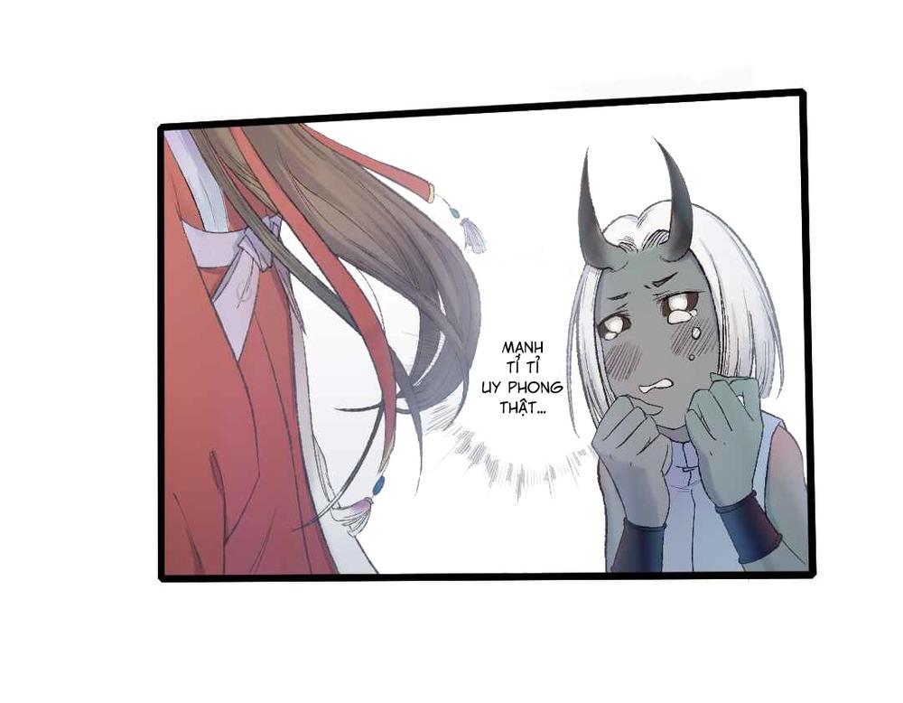 mạnh bà truy phu ký chapter 15 12