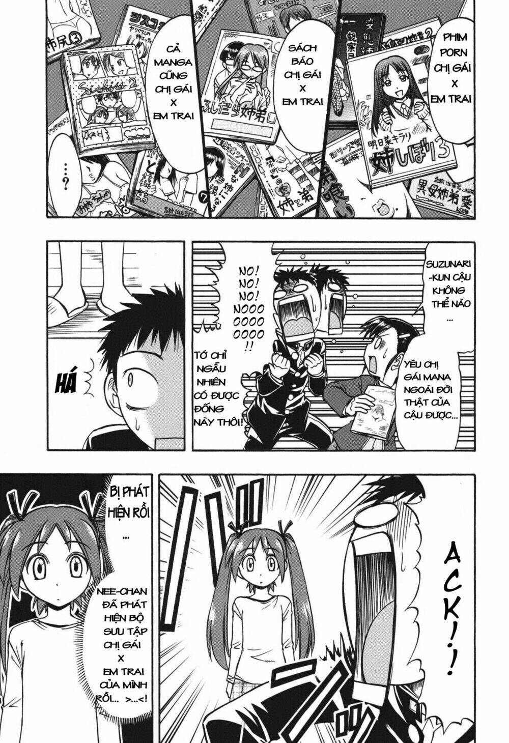 ane komi chapter 6 14