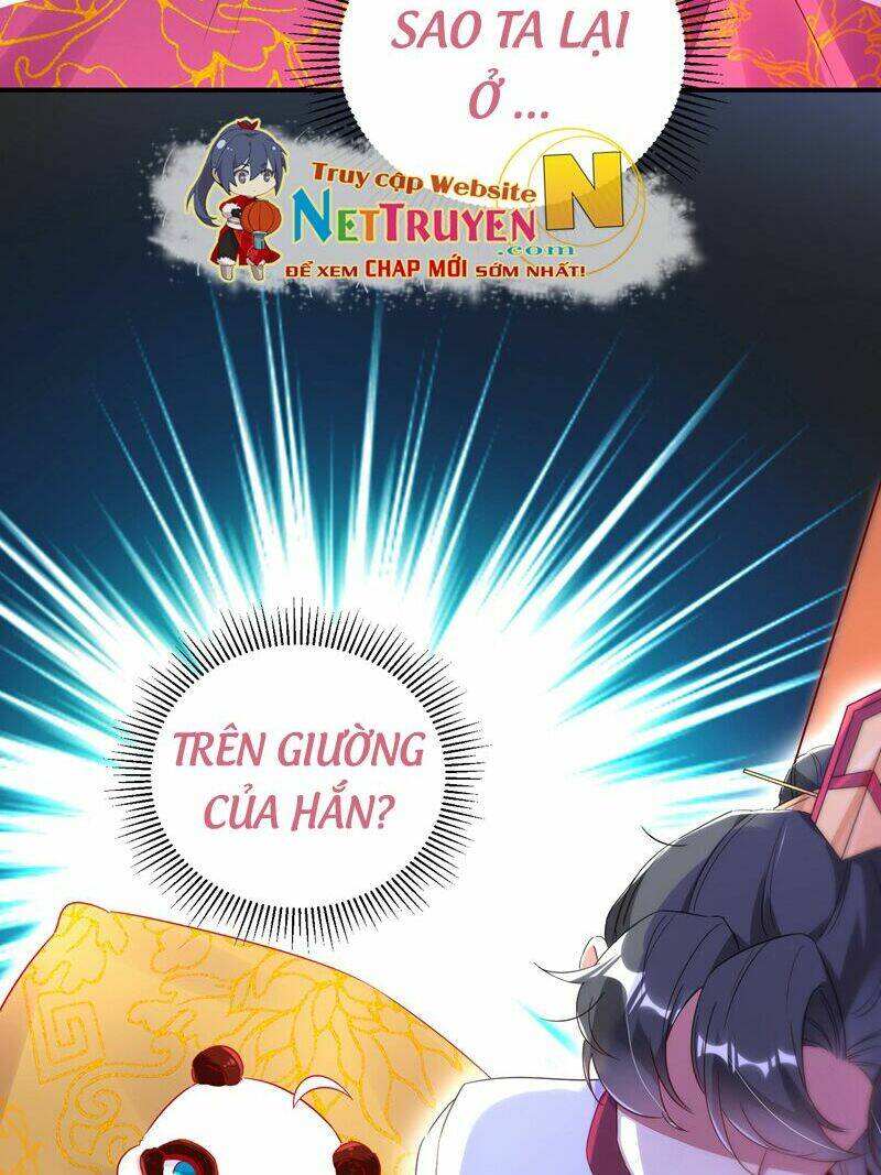 thiên thần gấu trúc muốn được ôm chapter 58 16