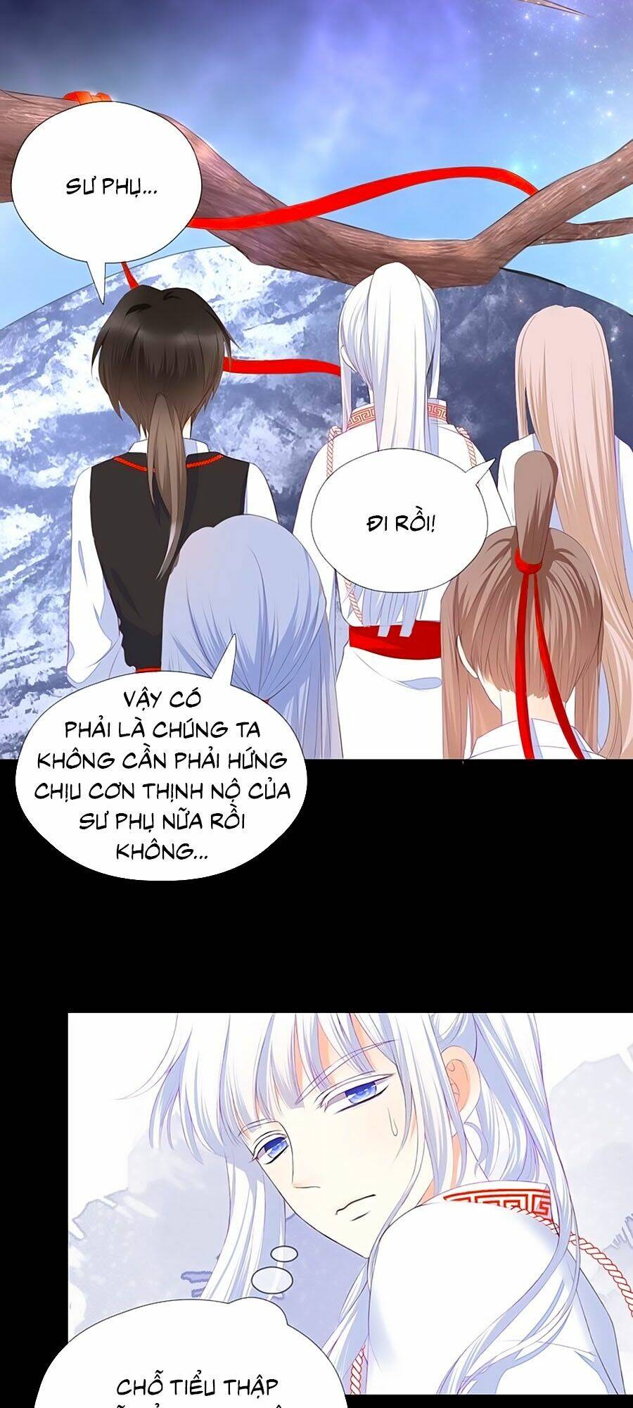 đóa hoa chớm nở chapter 68 31
