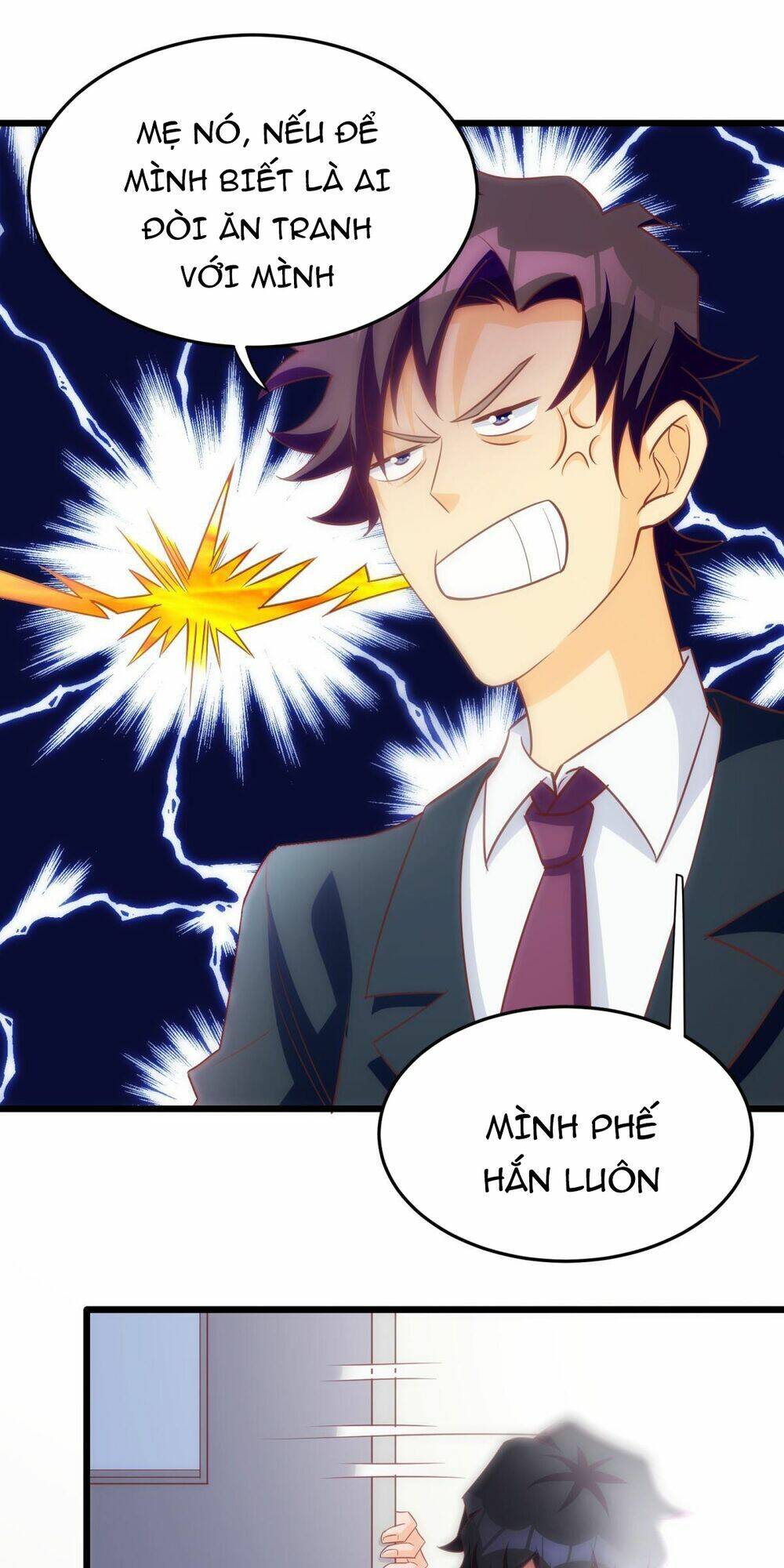 tôi thở cũng có thể mạnh hơn chapter 9 11