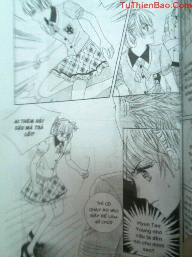 cậu ấy nhỏ hơn 1 tuổi chapter 4 58