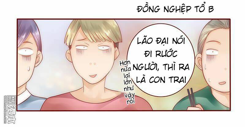 bá đạo tổng tài yêu tôi chapter 42 21