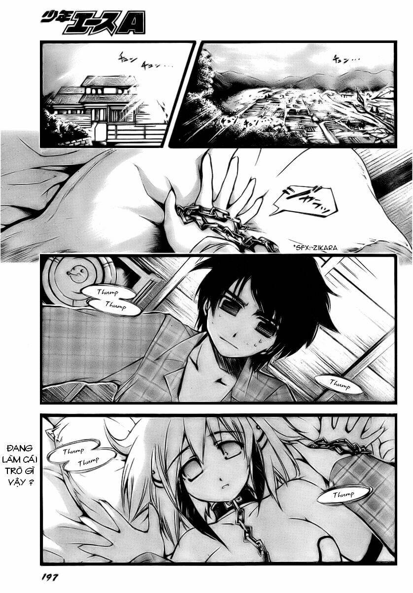 vật thất lạc của bầu trời chapter 3 3