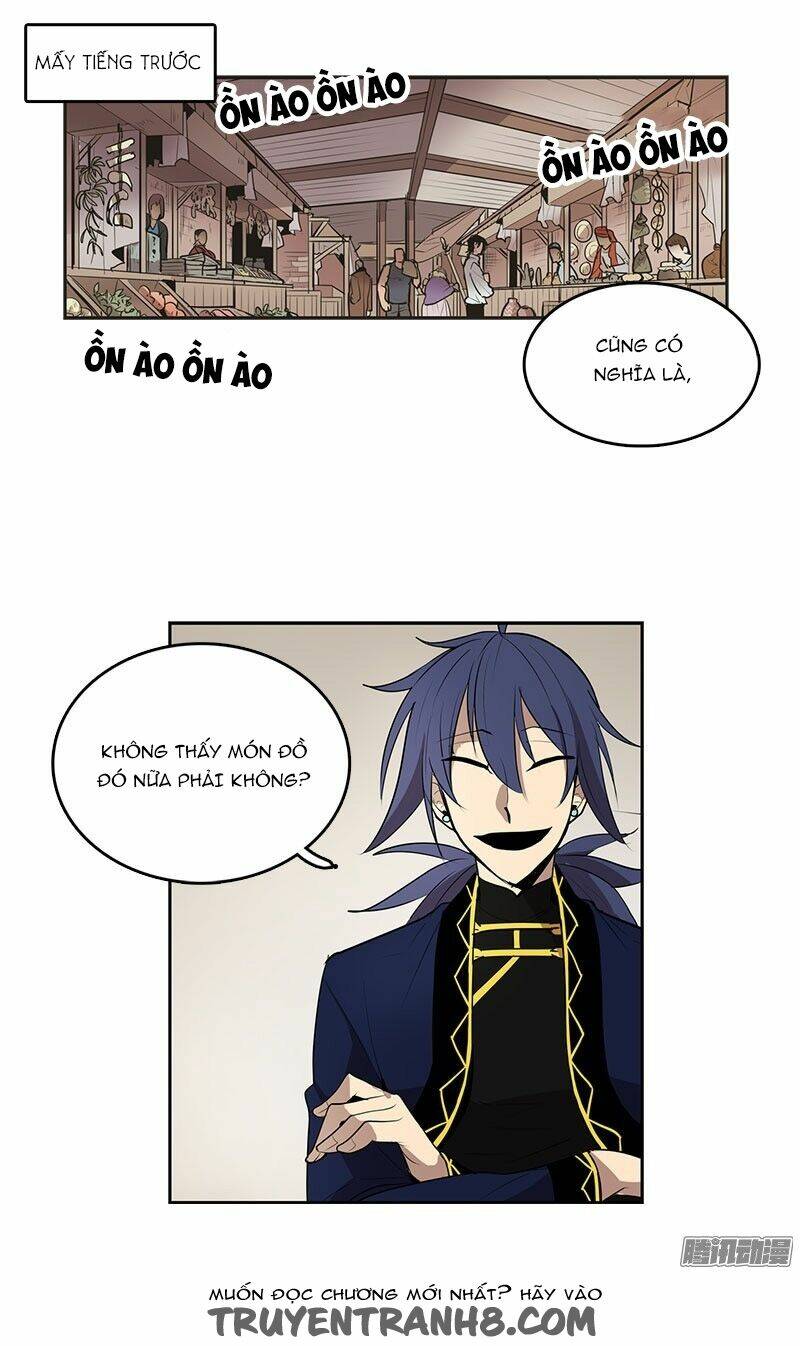 cửa hàng không tên chapter 11 8