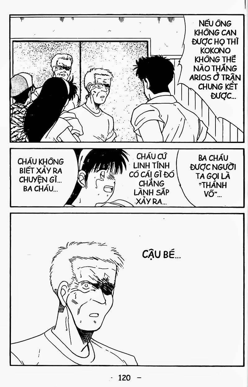 truyền nhân atula - shura no mon i chapter 120 3