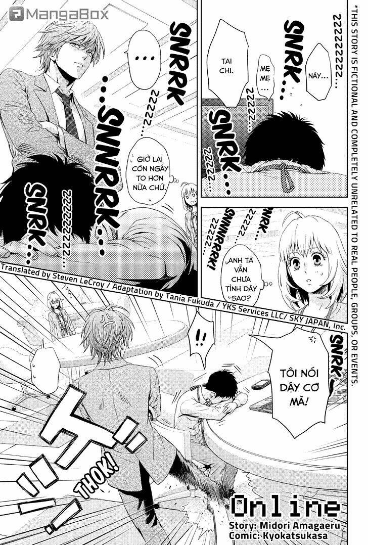 trò chơi ác mộng chapter 11 2