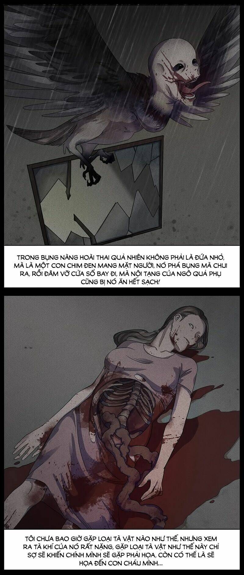 thông linh ngụy y chapter 5 19