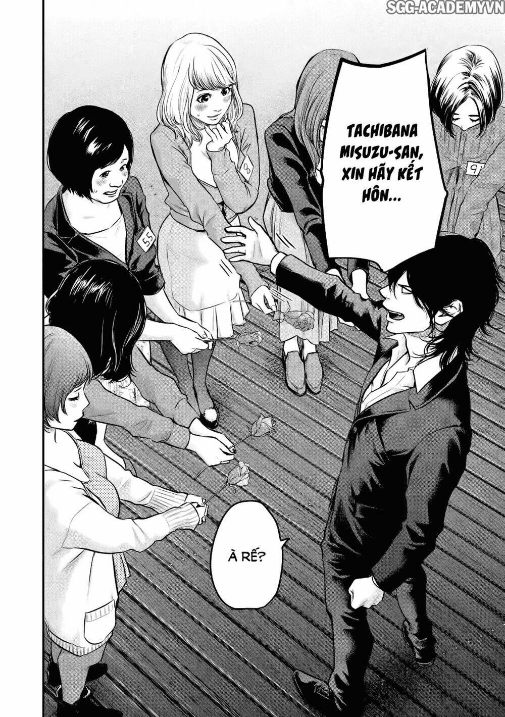 đạo luật nhiều vợ chapter 101 16