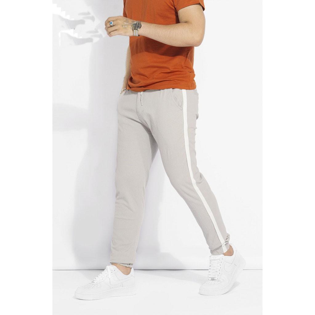 Quần Kaki Jogeer kẻ sọc QK43+HL