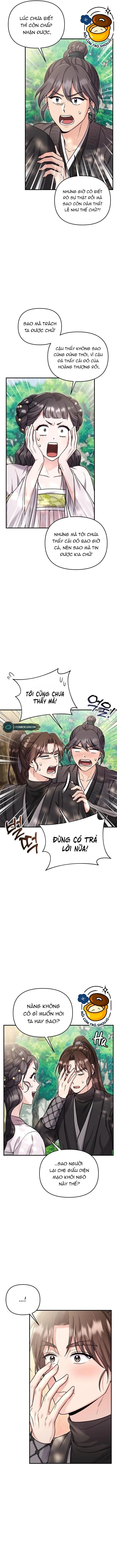 chủ tướng tỉnh dậy bỗng trở thành phi tần chapter 22.1 6