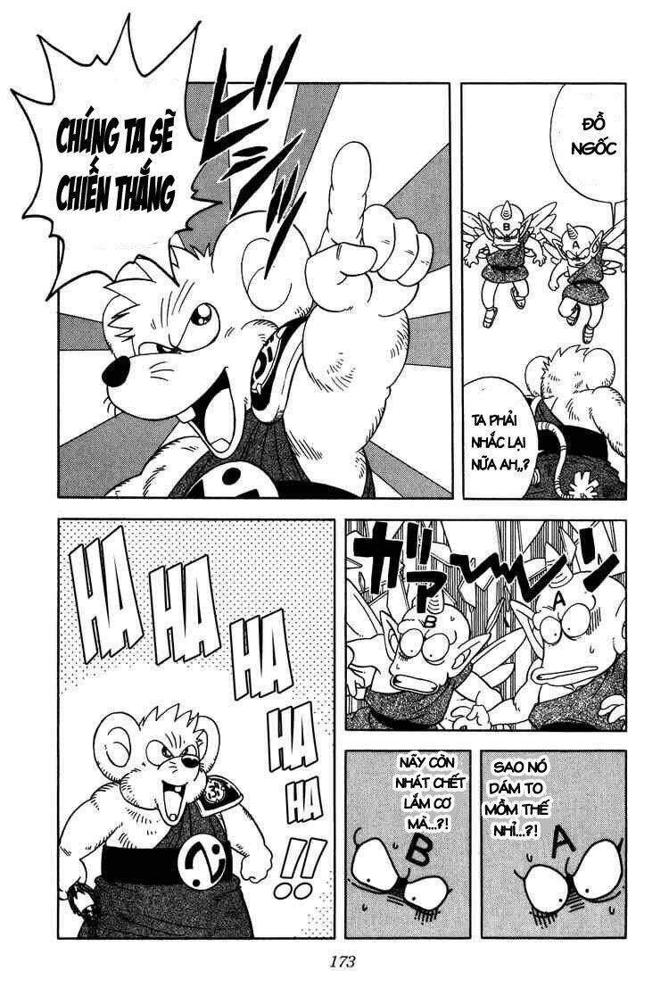 dragon quest - dấu ấn rồng thiêng chapter 241 13